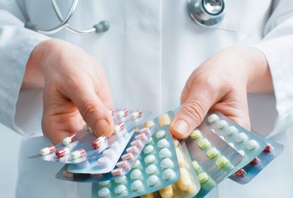 Médicaments pour le traitement de la cystite