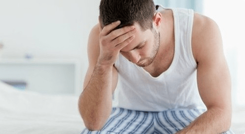 Cystite chez les hommes